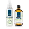 Hořčíkový olej 100ml a DMSO 100ml