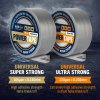 WoldoClean Powertape SuperStrong Silber 07 Sortiment