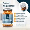 WoldoHealth Magnesium 120Kapseln 02 Hardfacts 221004