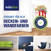 WoldoClean Pinsel Set 5teilig 03 Wandfarben
