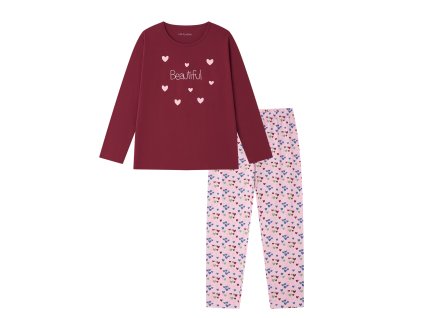 D2544 bordo