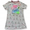 Dívčí noční košile krátký rukáv (3 barvy) KUGO,VELIKOST 134-164