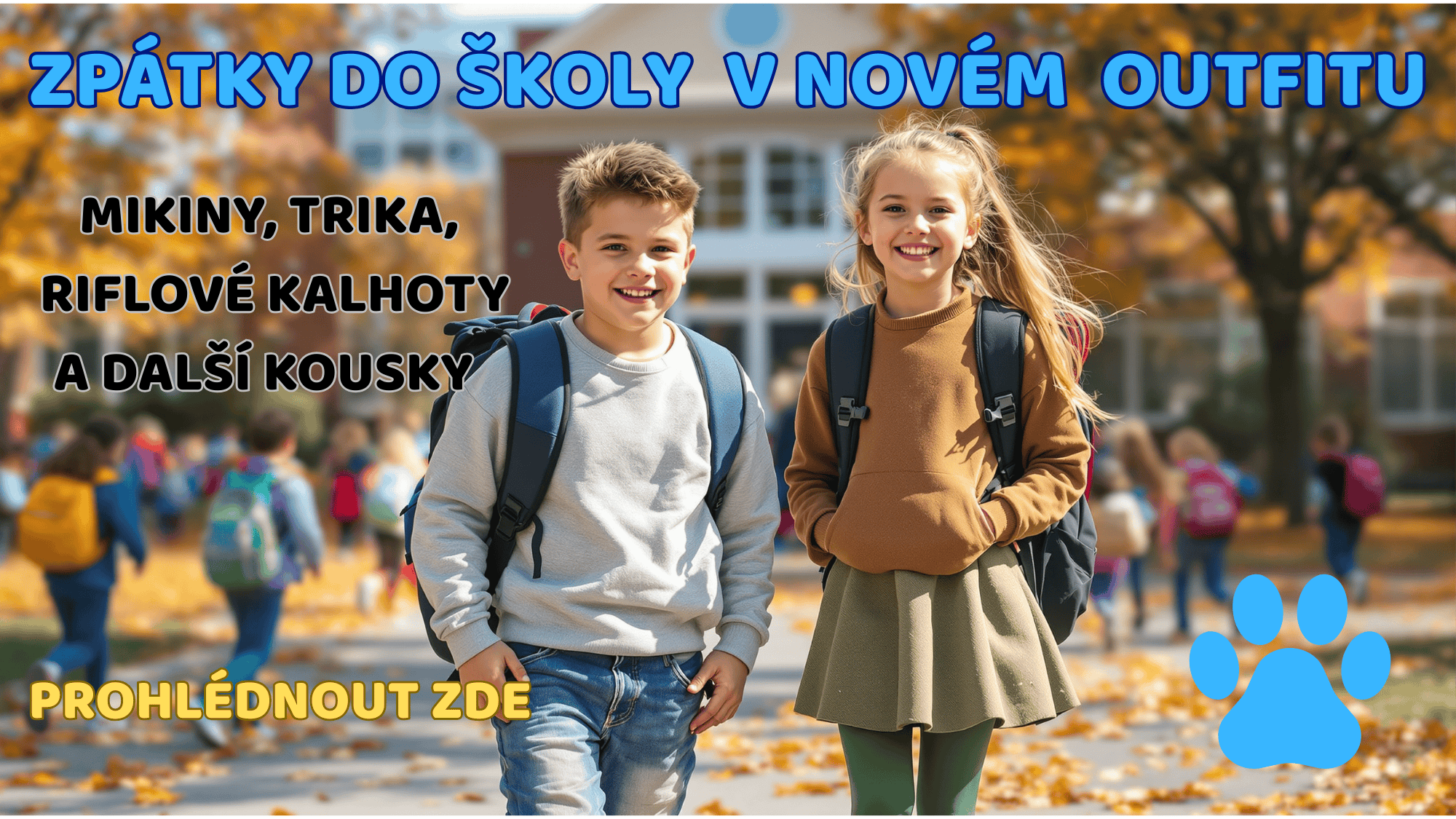 zpátky do školy