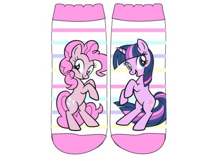 Dětské ponožky MY LITTLE PONY 5234658 - sv. tyrkysové - Wolf-Textil.cz