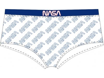 Dívčí kalhotky NASA 5233237 - modré potisky