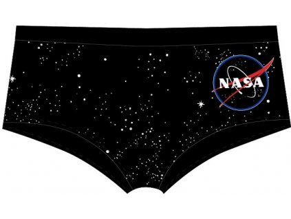 Dívčí kalhotky NASA 5233237 - černé