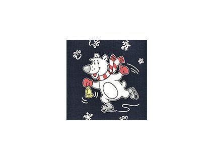 Pánské boxerky ANDRIE PS5581 - tm. modré