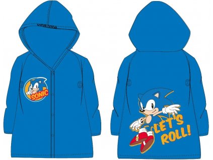 pláštěnka sonic