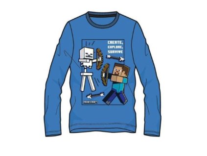 triko minecraft 5