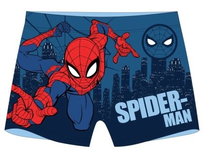 Chlapecké plavky SPIDERMAN 52441654 - modré
