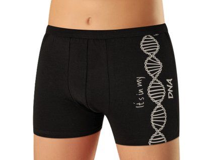 Pánské boxerky ANDRIE PS 5905 - černá