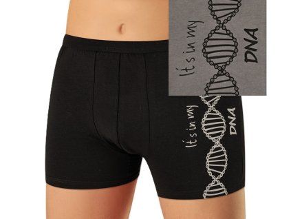 Pánské boxerky ANDRIE PS 5905 - šedá