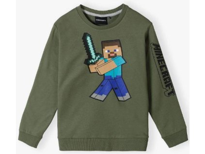mikina minecraft 264