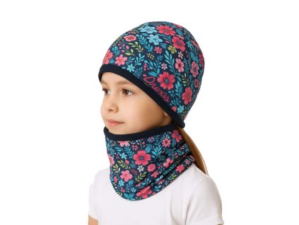 Dívčí čepice CF5622(0)