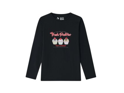 dívčí triko S2543a