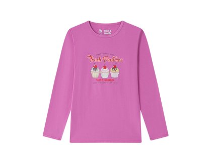 dívčí triko S25443a 2