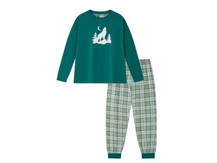 Chlapecké pyžamo S2556B