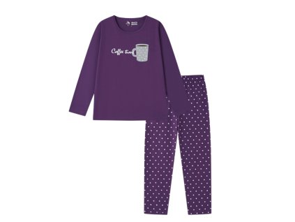 Dámské pyžamo D2544B