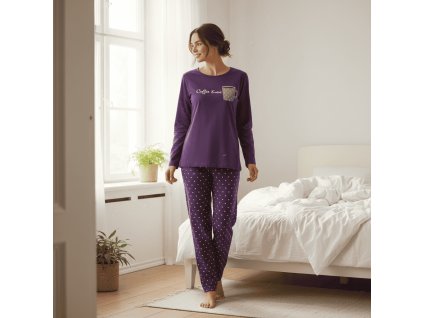 dámské pyžamo D2544B