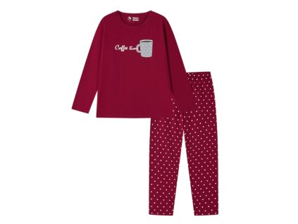 Dámské pyžamo D2544B 2