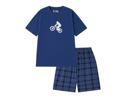 pánské pyžamo S2575D