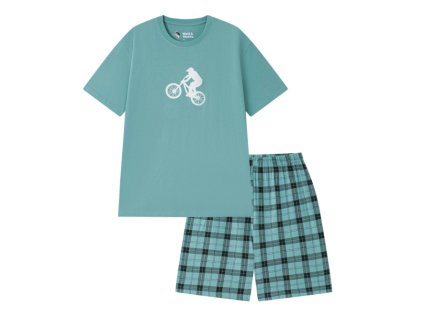 pánské pyžamo S2575D 2