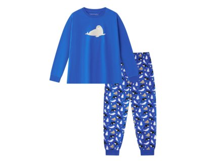 chlapecké pyžamo S2555