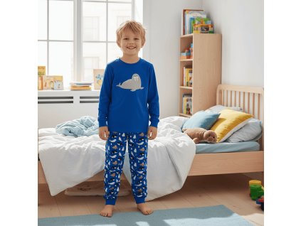 chlapecké pyžamo S2555 2