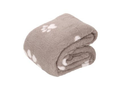 deka beránek tlapky