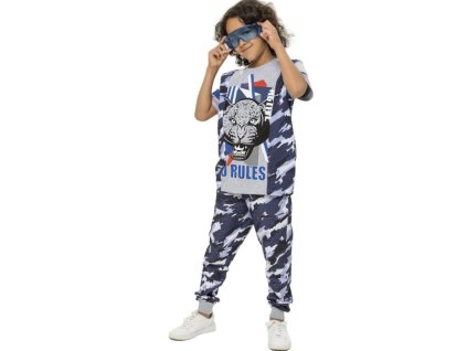 Chlapecké tepláky WTU32131