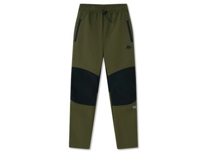 Chlapecké softshellové kalhoty B2595B 2