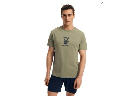 Pánské krátké pyžamo HENDERSON