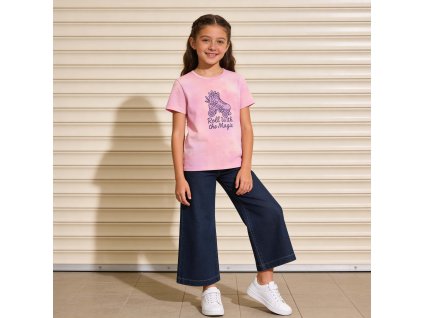 Dívčí triko S2611C