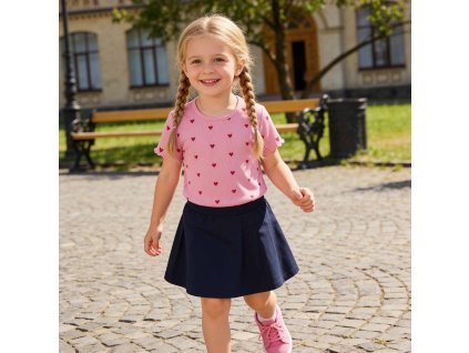 Dívčí triko S2610C 4