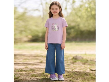 Dívčí triko S2610A