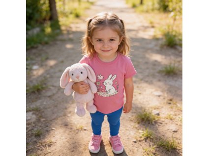 Dívčí triko S2610A 3