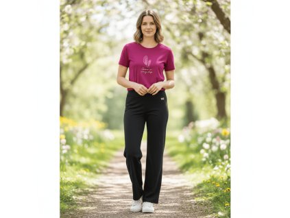 Dámské legíny T2671B