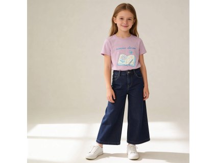 Dívčí tričko S2611B