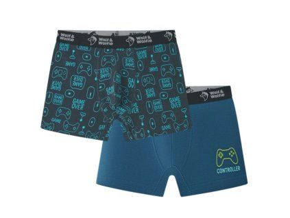 Chlapecké boxerky L2682