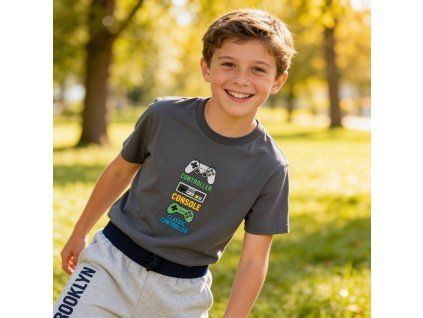 chlapecké triko s2602 2