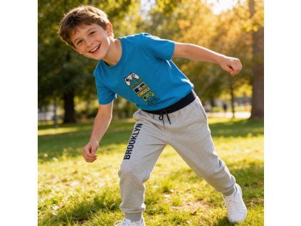 Chlapecké triko S2602 4