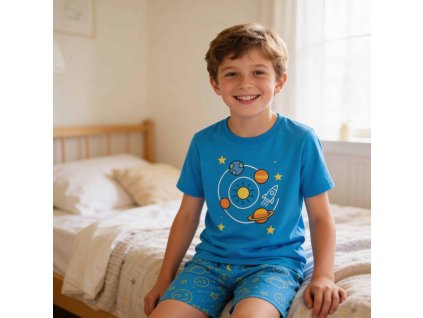 chlapecké pyžamo s2661