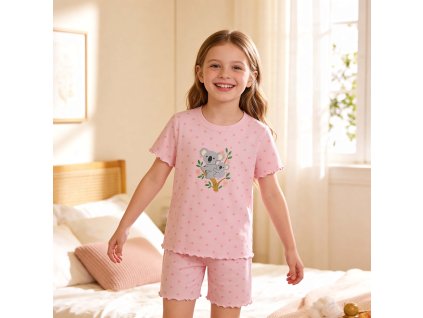 Dívčí pyžamo S2663