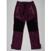 Dívčí zateplené outdoorové kalhoty GRACE B-81326 - růžové (Velikost 164)