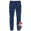Dívčí bavlněné legíny DISNEY 52107486 - Minnie, modré
