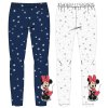 Dívčí bavlněné legíny DISNEY 52107486 - Minnie, šedý melír
