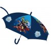 Dětský deštník AVENGERS 5250321 - modrý