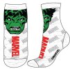 Dětské ponožky AVENGERS 5234308 - bílé, Hulk