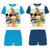 Dětské pyžamo MICKEY 52049311 - sv. modré