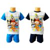 Dětské pyžamo MICKEY 52049311 - sv. modré